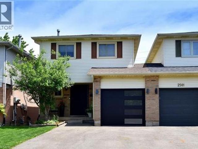 House for sale in Burlington, Ontario