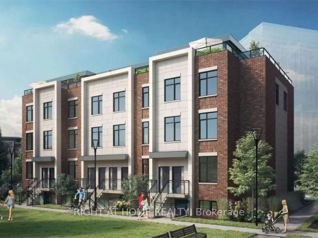 Condo for rent in Woburn, Ontario