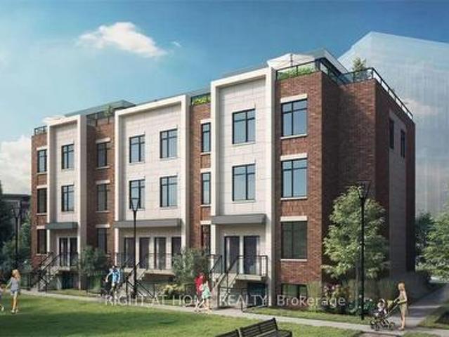 Townhouse for rent in Mississauga, Ontario