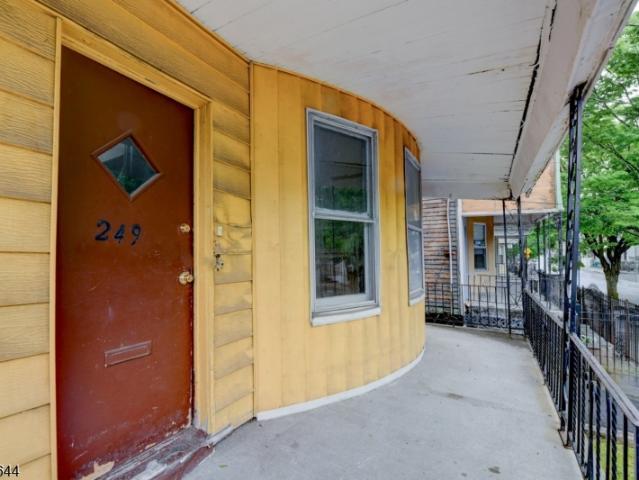 House for sale in Newark, New Jersey