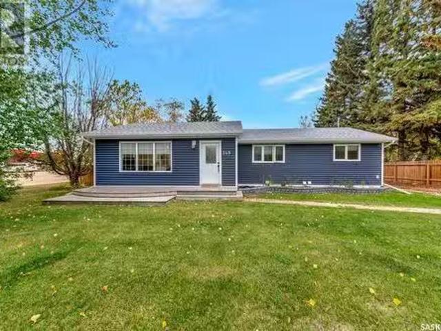 House for sale in St. Walburg, Saskatchewan