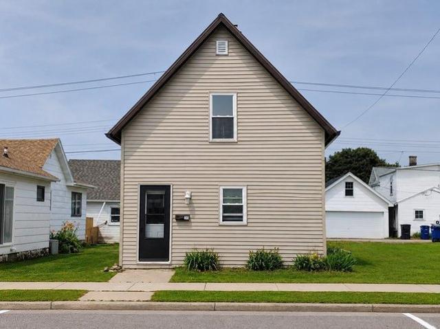 House for sale in Park Falls, Wisconsin