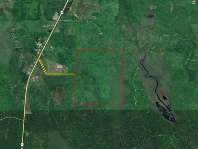 Land for sale in Linneus, Maine