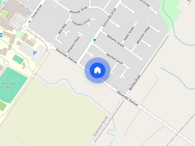 Townhouse for rent in Horseshoe Creek, South Australia