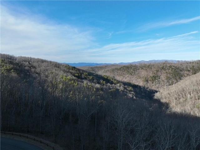 Land for sale in Gilmer, Georgia