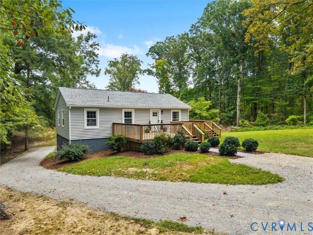 House for sale in Louisa County, Virginia