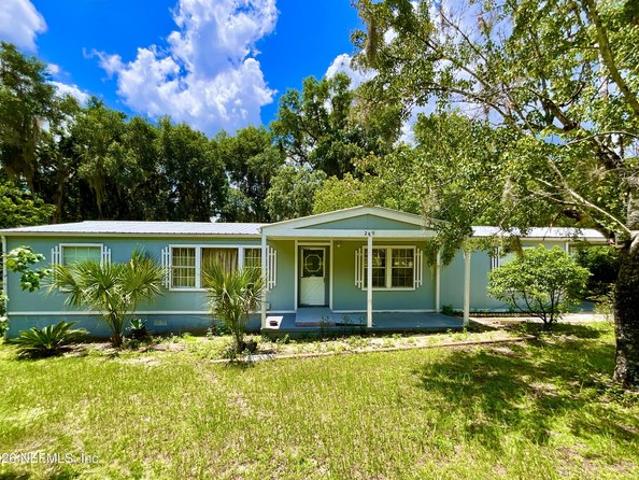 House for sale in Hawthorne, Florida