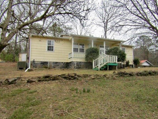 House for sale in Cordova, Alabama