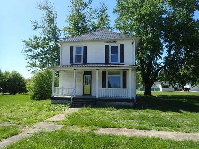 House for sale in Osgood, Indiana