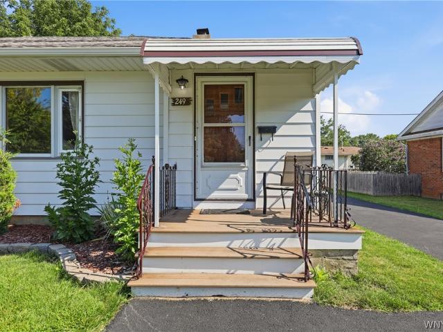 House for sale in West Seneca, New York