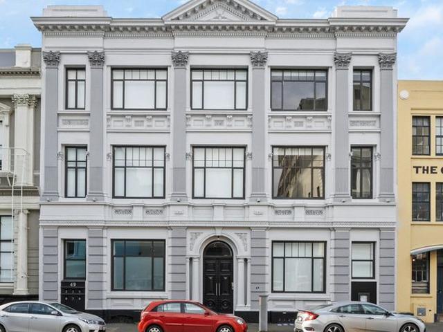 Apartment for rent in City Rise, Dunedin