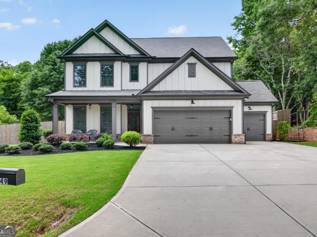 House for sale in Jefferson, Georgia