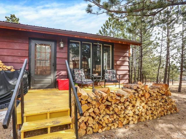 House for sale in Bailey, Colorado