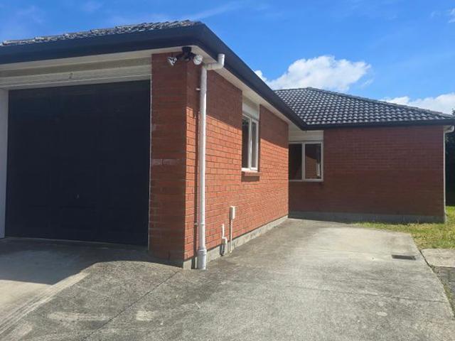 House for rent in Puhinui, Ōtara-Papatoetoe