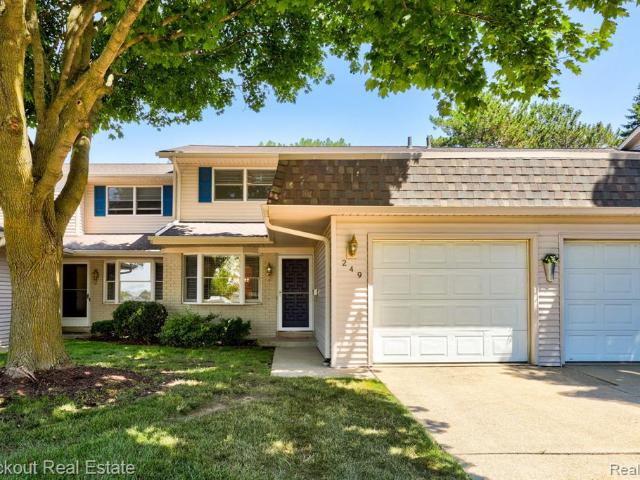 Condo for sale in Churchgrove Acres, Frankenmuth