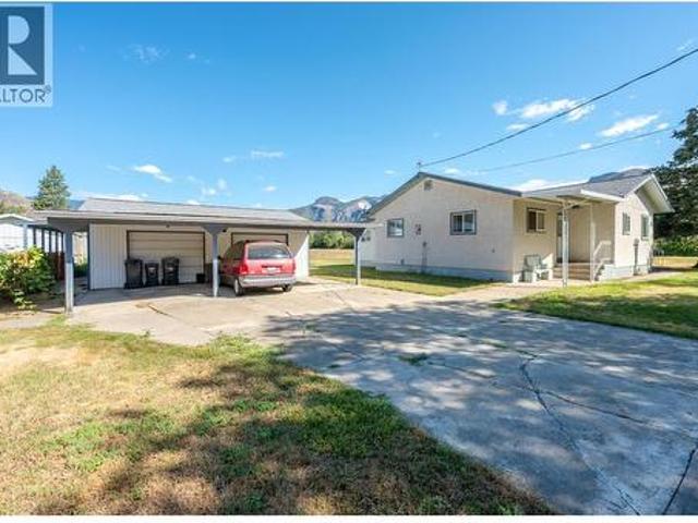 House for sale in Cawston, British Columbia