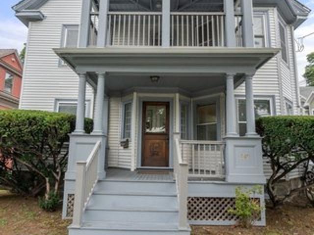 House for sale in Auburndale, Massachusetts
