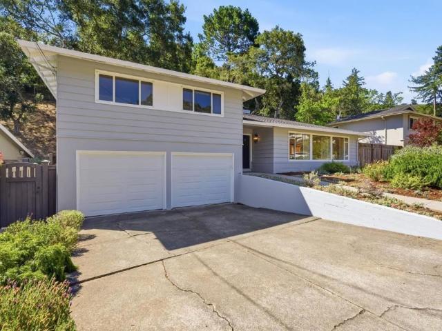 House for sale in San Mateo, California