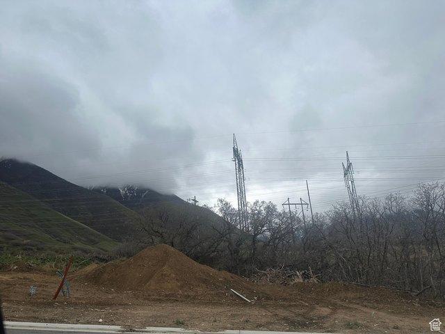 Land for sale in Mapleton, Utah