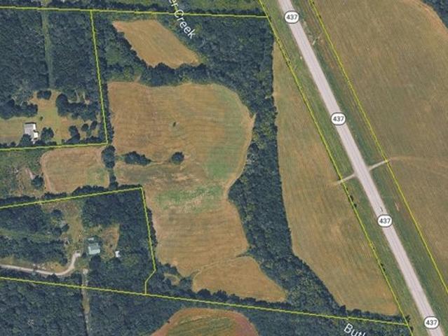 Land for sale in Wartrace, Middle Tennessee