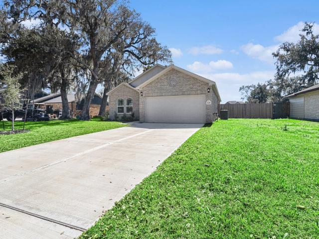 House for sale in West Columbia, Texas
