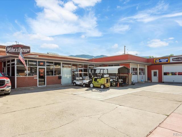Commercial for sale in Salida