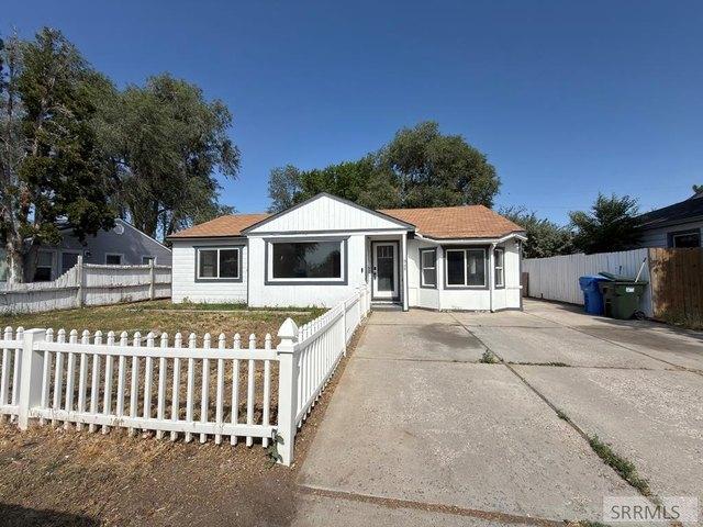House for sale in Bannock, Idaho