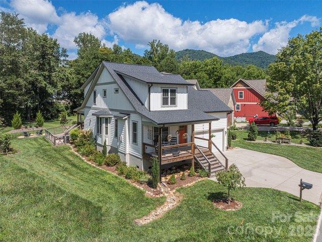 House for sale in Black Mountain, North Carolina