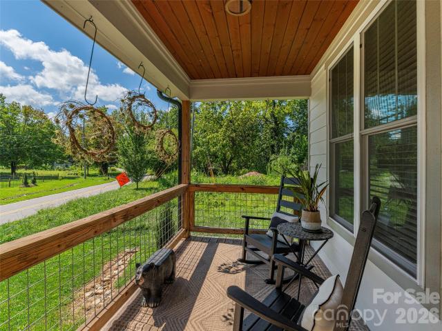 House for sale in Black Mountain, North Carolina