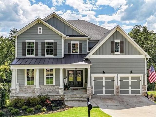 House for sale in Canton, Georgia