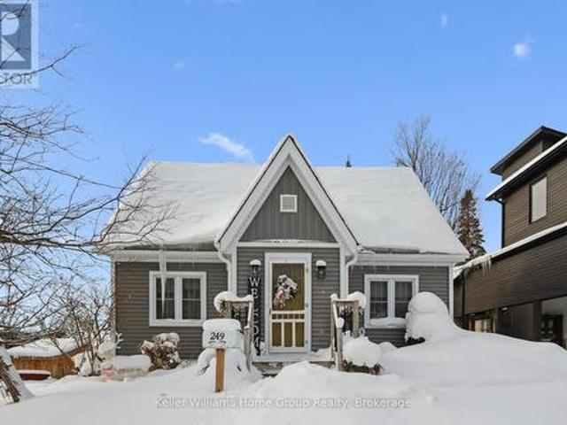 House for sale in Wellington, Ontario