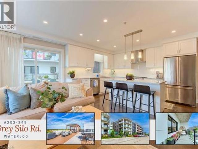 Condo for sale in Waterloo, Ontario