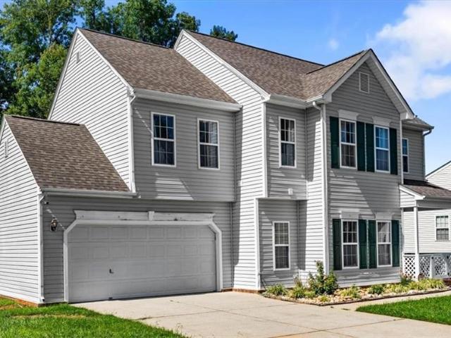 House for sale in Kernersville, North Carolina