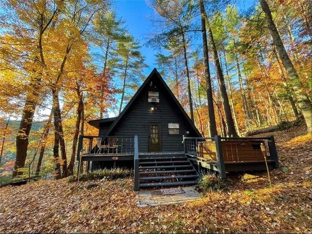 House for sale in Suches, Georgia