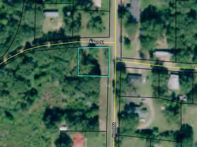 Land for sale in Cuthbert, Georgia