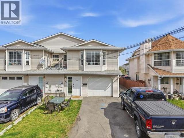 House for sale in Kamloops, British Columbia
