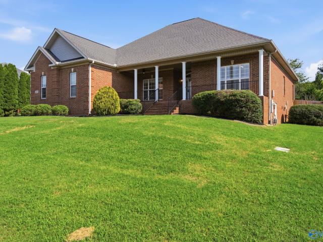 House for sale in Huntsville, Alabama