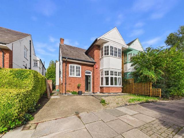 House for rent in Knighton, Leicester