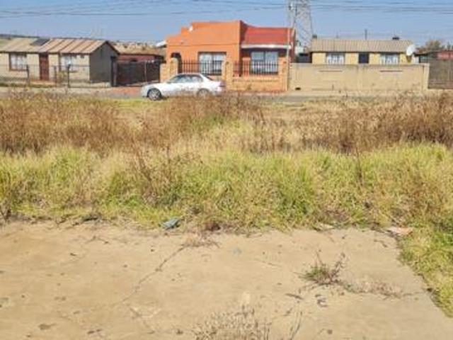 Land for sale in Sedibeng, Gauteng