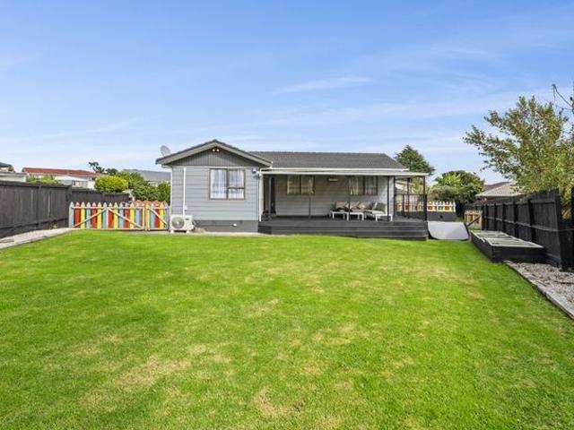 House for rent in Manurewa, Oroua County