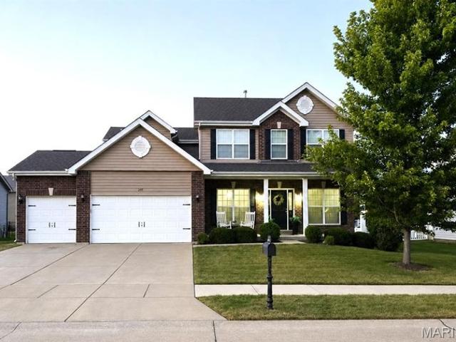 House for sale in Lake Saint Louis, Missouri