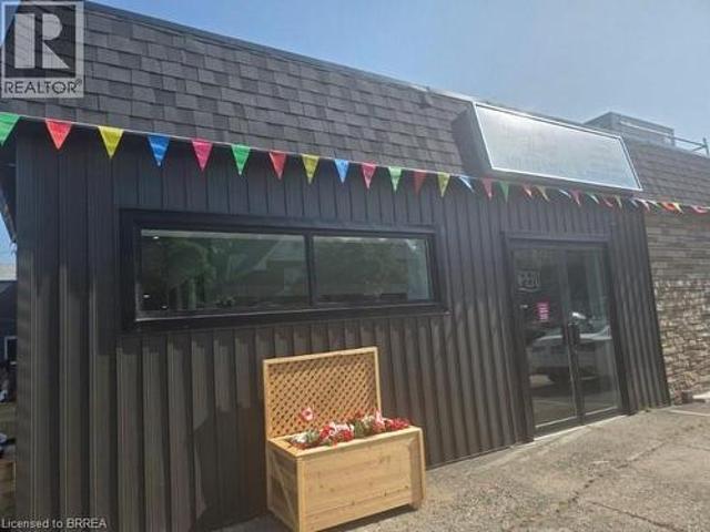 Commercial for sale in Brant, Ontario