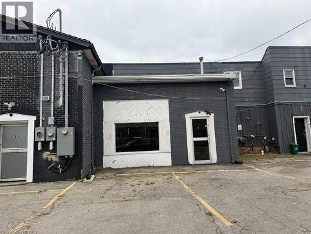 Commercial for rent in Brantford, Southwestern Ontario