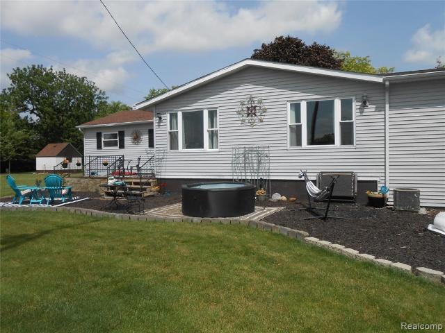 House for sale in Sandusky, Michigan