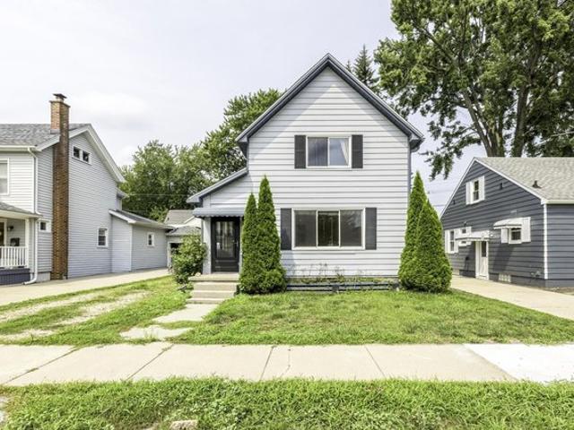 House for sale in Marine City, Michigan