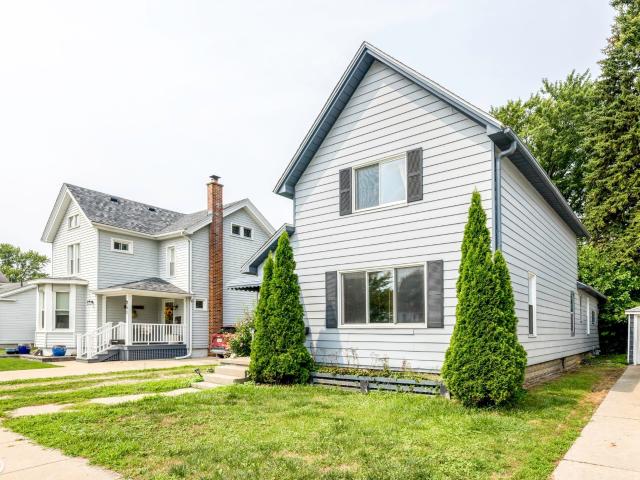 House for sale in Marine City, Michigan