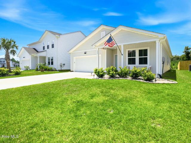 House for sale in Bolivia, North Carolina