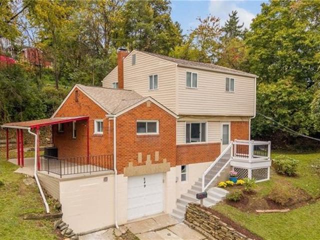 House for sale in Pittsburgh, Allegheny County