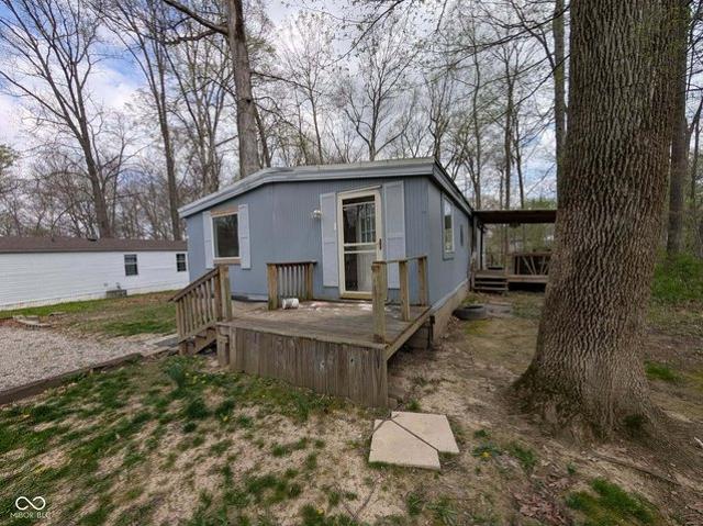 House for sale in Cloverdale, Indiana