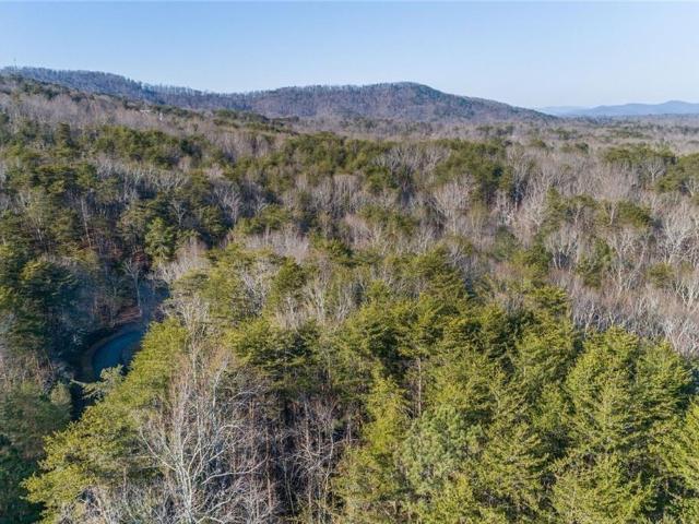 Land for sale in Pickens, Georgia